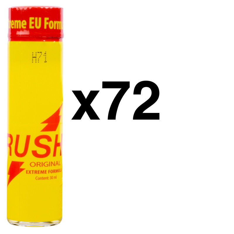 Locker Room RUSH EXTREME EU 30ml x72
